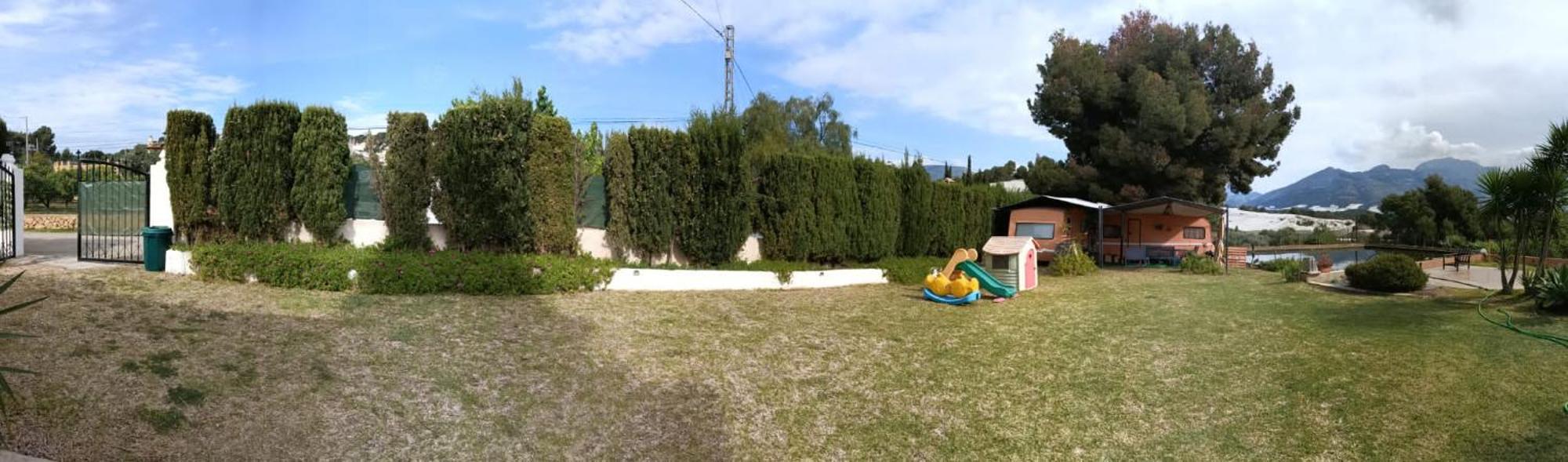 Casa tortuga La Nucía Exterior foto